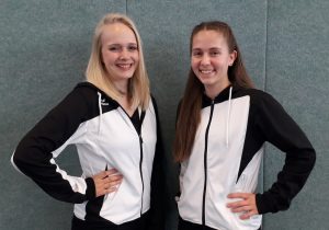 Kerstin, Hannah (v.l.n.r.)