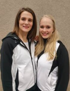 Kerstin, Hannah (v.l.n.r.)