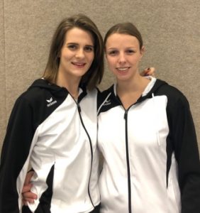 Steffi, Lea (v.l.n.r.)